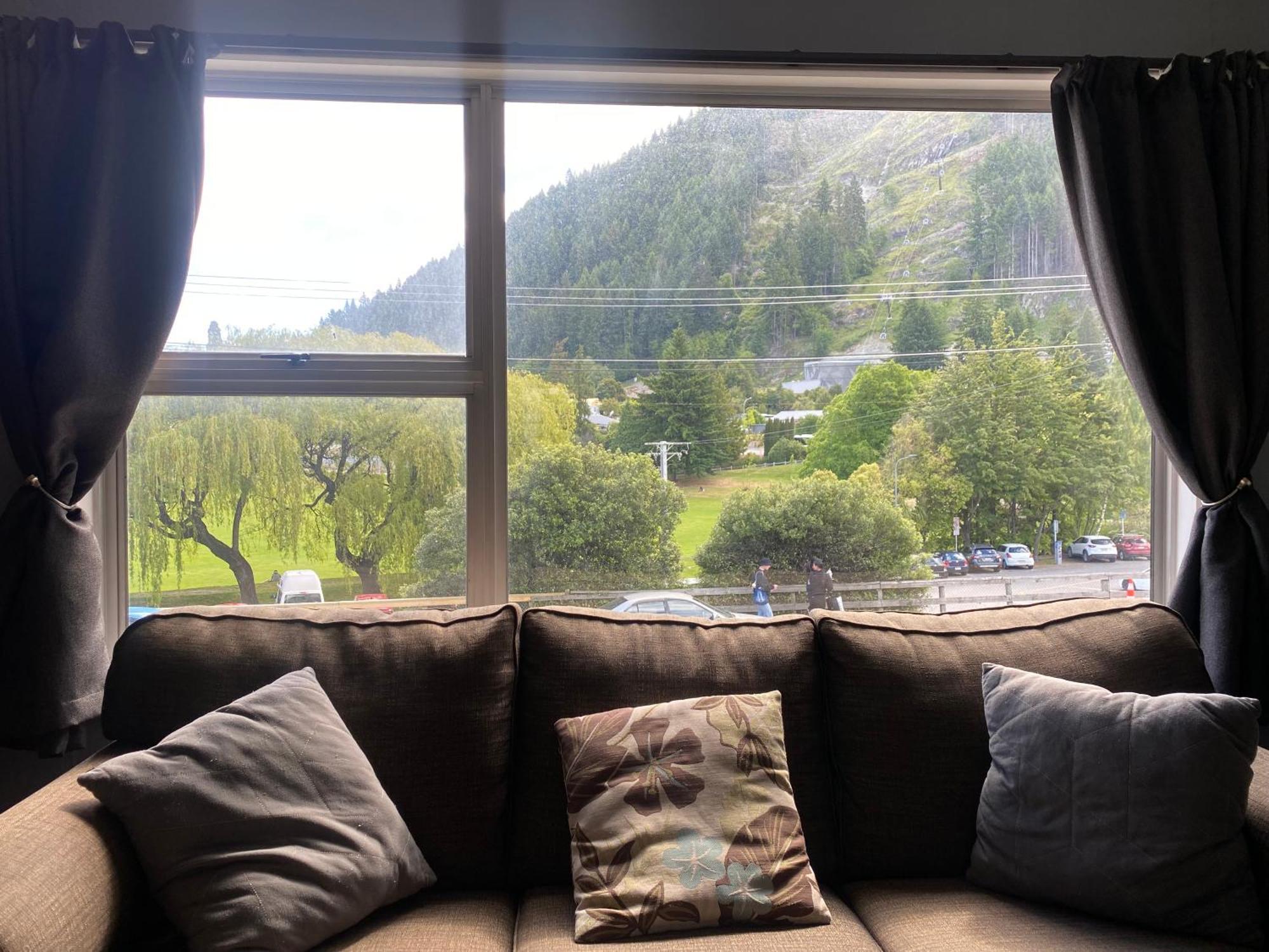 Alpine Lodge Queenstown Zewnętrze zdjęcie