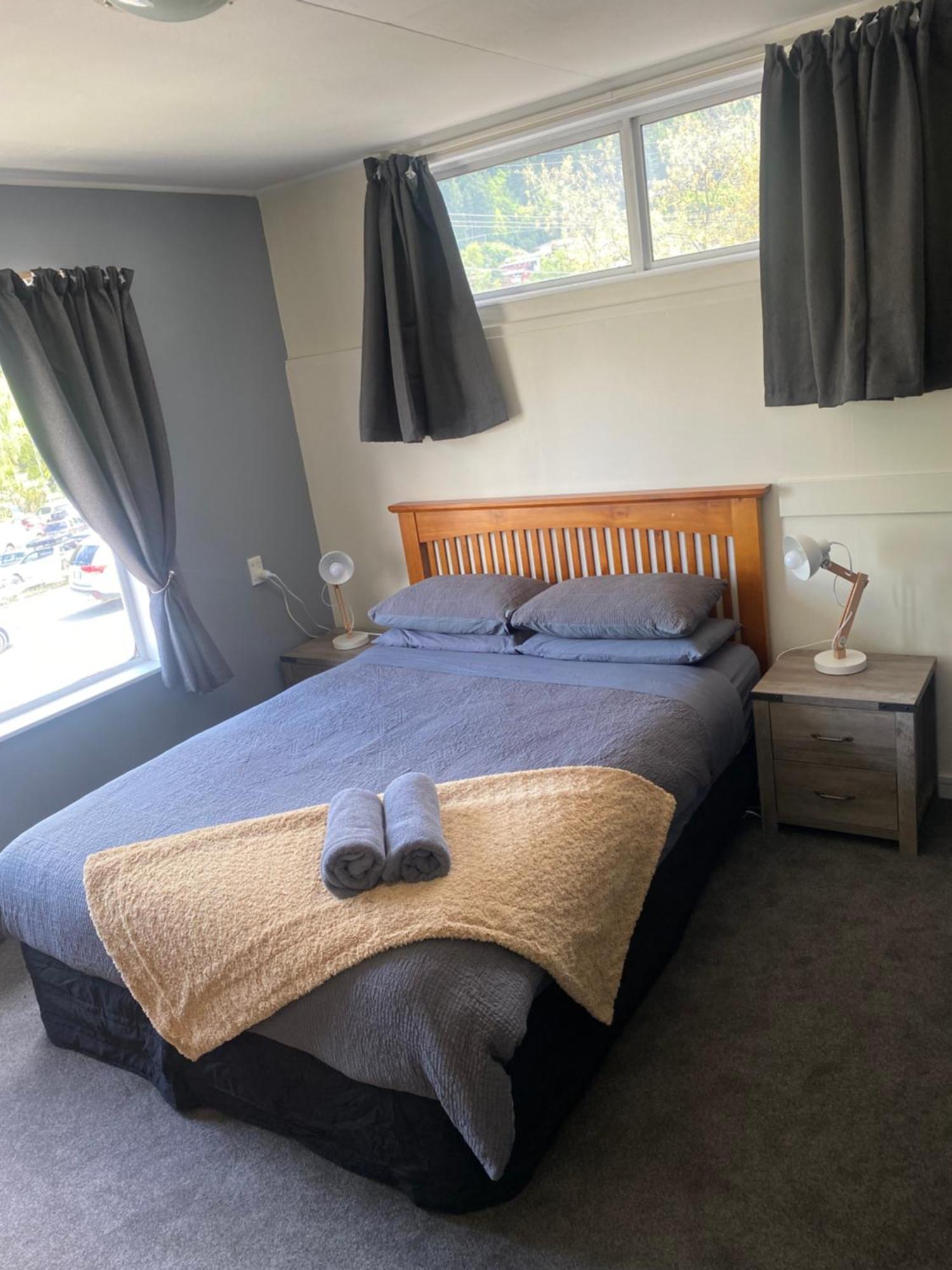Alpine Lodge Queenstown Zewnętrze zdjęcie