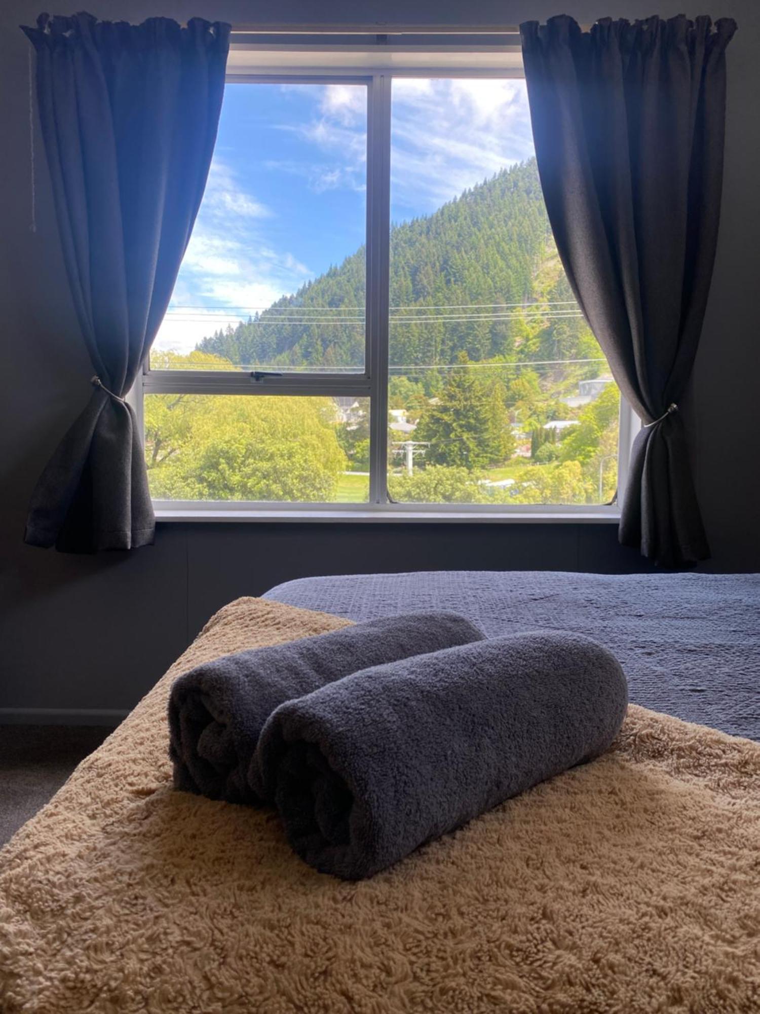 Alpine Lodge Queenstown Zewnętrze zdjęcie