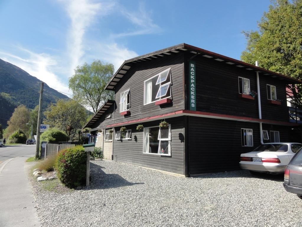 Alpine Lodge Queenstown Zewnętrze zdjęcie